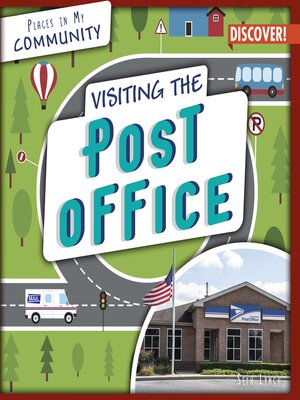 cover image of Visiting the Post Office